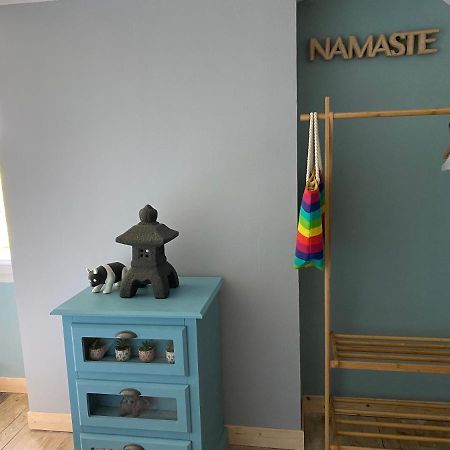 Chambre Etape Pédernec Exterior foto
